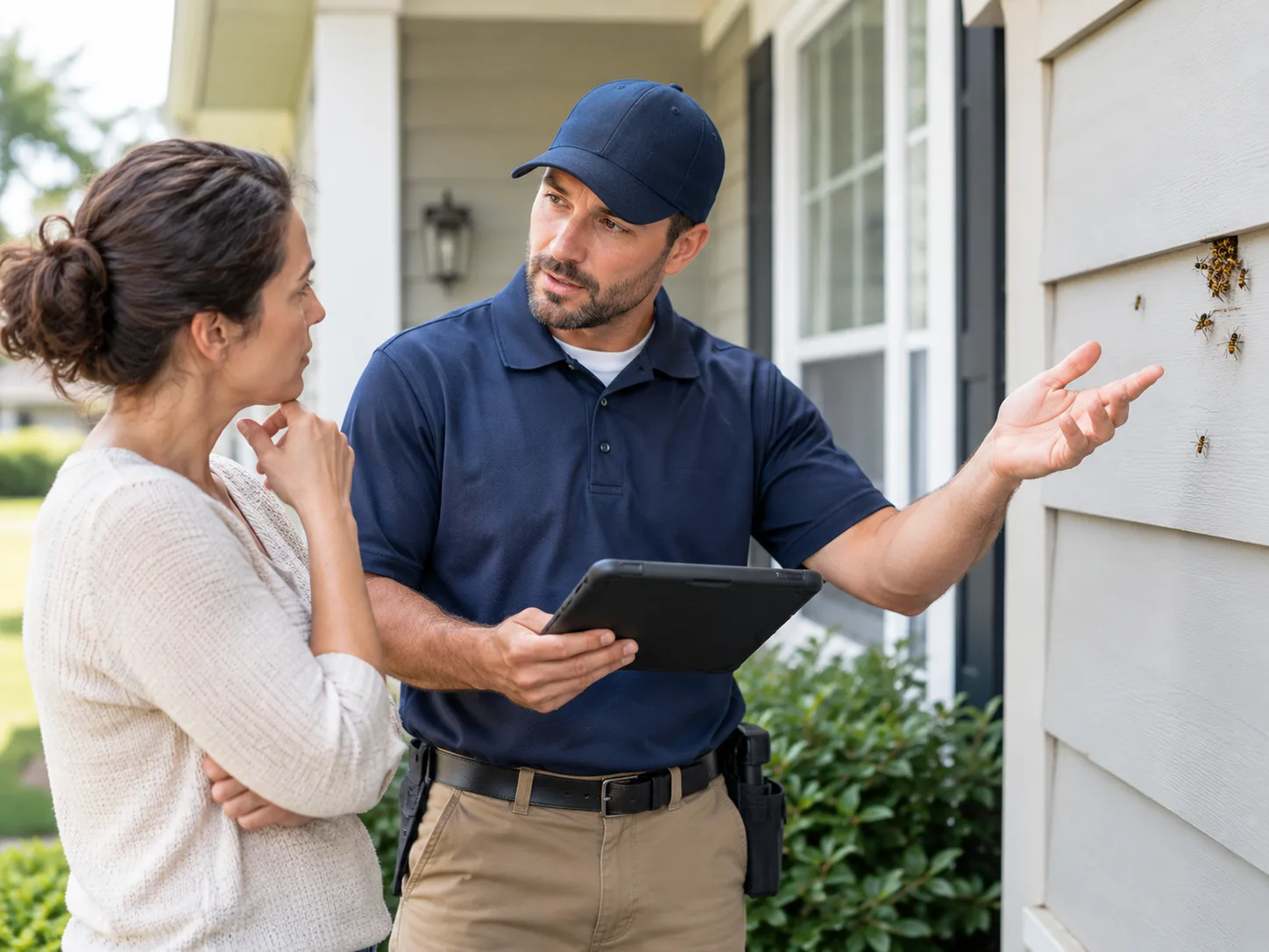 Pest Control Pittsford, MI FAQs